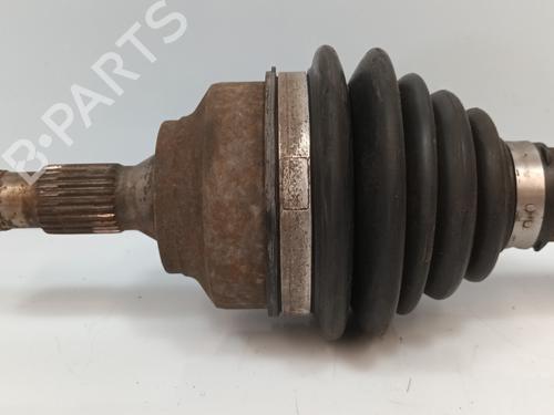 Transmisión delantera derecha CITROËN C5 I (DC_) 2.0 16V (DCRFNC, DCRFNF) | BP18965536M39 
