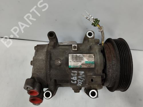 AC compressor NISSAN NV200 / EVALIA Bus  | BP32420367M34  - Image 5