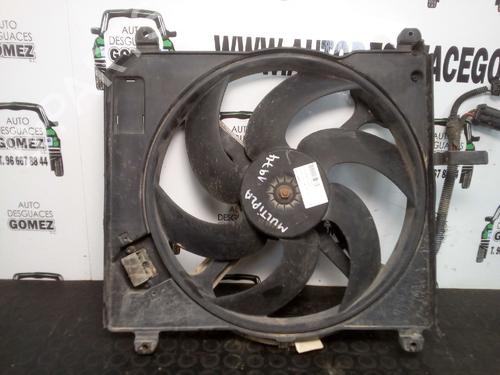 Køleventilator elektrisk FIAT MULTIPLA (186_) 1.9 JTD 105 (186AXB1A) | BP12809032M35 