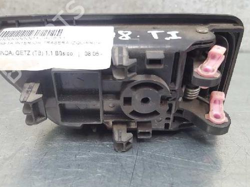 Rear left interior door handle HYUNDAI GETZ (TB) 1.1 | BP12719847I15 