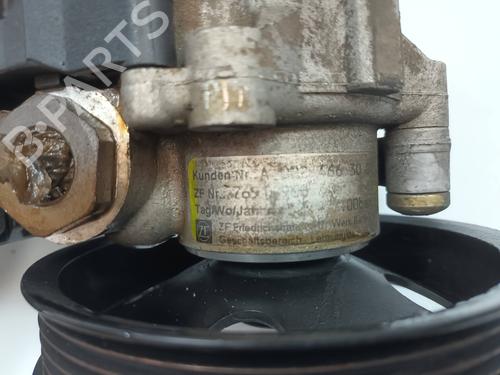 Steering pump MERCEDES-BENZ CLK (C208) CLK 230 Kompressor (208.347) | BP19574323M99 