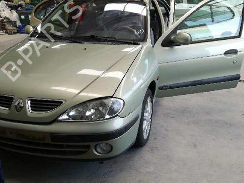 Ignition coil RENAULT MEGANE I Classic (LA0/1_) 1.4 16V (LA0D, LA1H, lA0W, LA10) | BP12699647M94 