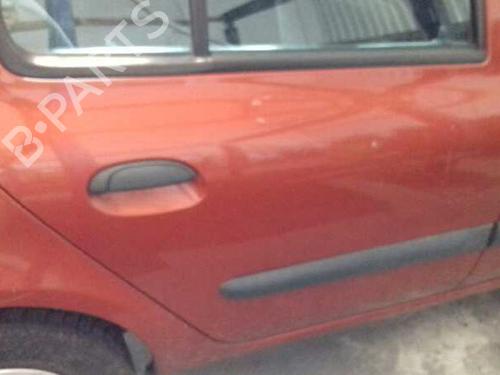 Motorstyringsenhet RENAULT CLIO II (BB_, CB_) 1.9 D (B/CB0E, BB0J) | BP12748589M57