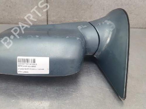 Left mirror HYUNDAI SANTA FÉ I (SM) 2.7 V6 4x4 | BP12728991C26 