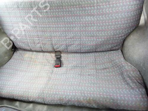 Front left lock SEAT MARBELLA (28A) 0.9 Cat | BP12808219C98