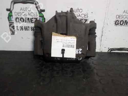 Used Left front brake caliper PEUGEOT 206 Hatchback (2A/C) 1.4 HDi eco 70 (68 hp) 12819071