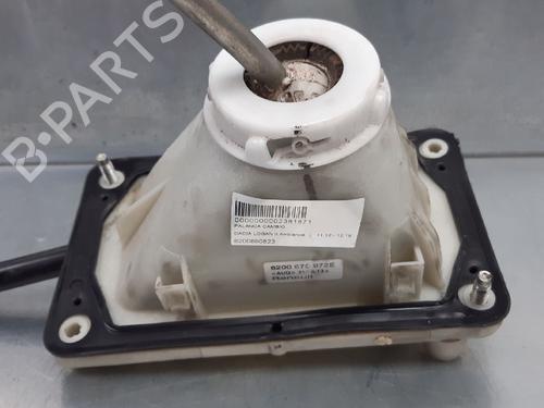 Gear lever DACIA LOGAN II  | BP12854663M90 
