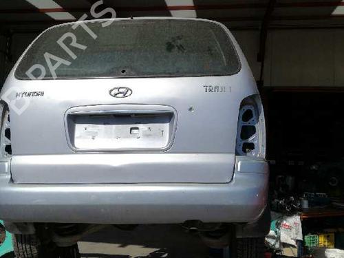 AC radiator HYUNDAI TRAJET (FO) 2.0 CRDi | BP12705945M32 