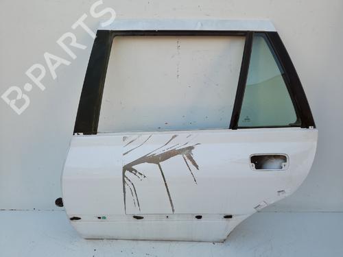 Used Left rear door PEUGEOT 406 Break (8E/F) 2.0 16V HPi (140 hp) 12706321