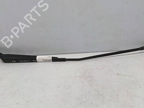 Used Front windshield wiper arm Front windshield wiper arm PEUGEOT 3008 I MPV (0U_) 1.6 HDi (109 hp) 40513137 40513137