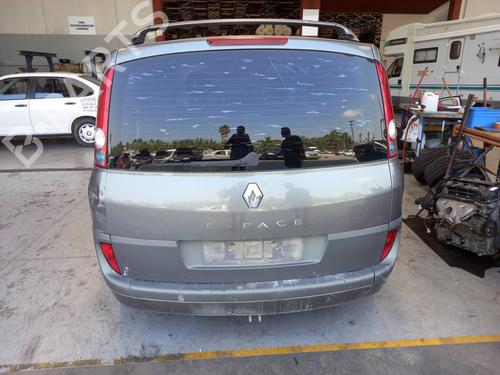 AC compressor RENAULT ESPACE IV (JK0/1_) 2.2 dCi (JK0H) | BP15986704M34