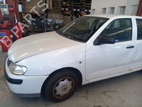 Rear right interior door handle SEAT IBIZA II (6K1)  | BP29763614I16