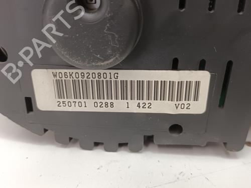 Instrument cluster SEAT CORDOBA (6K1, 6K2) 1.6 i | BP12789924C47 