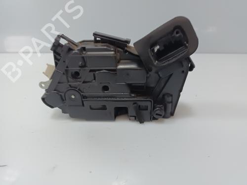 Rear right lock VW POLO V (6R1, 6C1) 1.2 TDI | BP18408914C99 
