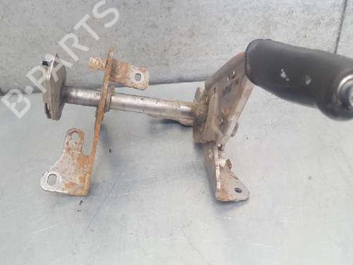 Hand brake NISSAN PATHFINDER III (R51) 2.5 dCi 4WD (190 hp) 12739810