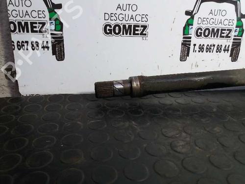 Right front driveshaft OPEL VECTRA C (Z02)  | BP12905248M39 