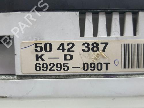 Instrument cluster SAAB 9-3 (YS3F, E79, D79, D75) 2.2 TiD | BP12764898C47 
