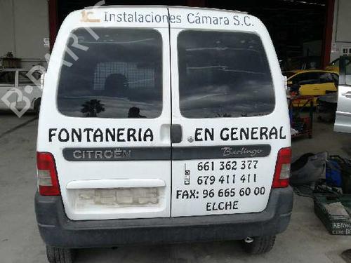 Warning switch CITROËN BERLINGO / BERLINGO FIRST MPV (MF_, GJK_, GFK_) 1.9 D (MFWJZ) | BP12724174I22