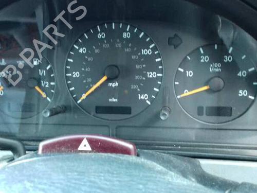 Elektronisk sensor MERCEDES-BENZ M-CLASS (W163) ML 270 CDI (163.113) | BP13976037M84