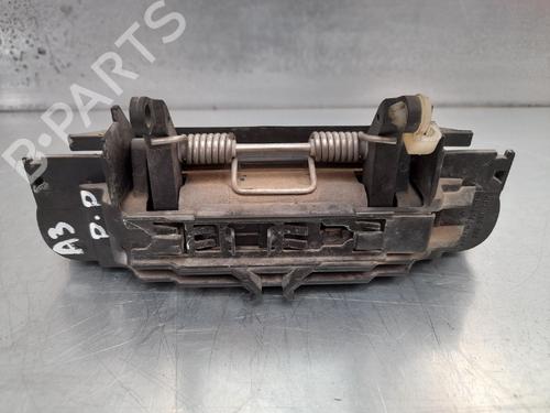 Front right exterior door handle AUDI A3 (8P1) 1.9 TDI | BP12759179C129 