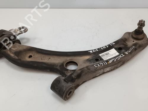 Used Left front suspension arm HONDA INSIGHT (ZE_) 1.3 IMA (ZE28, ZE2) (88 hp) 18418385