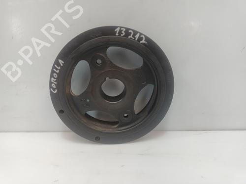 Puleggia Puleggia TOYOTA COROLLA Saloon (_E15_) 2.0 D-4D (ADE150) (126 hp) 36753151 36753151