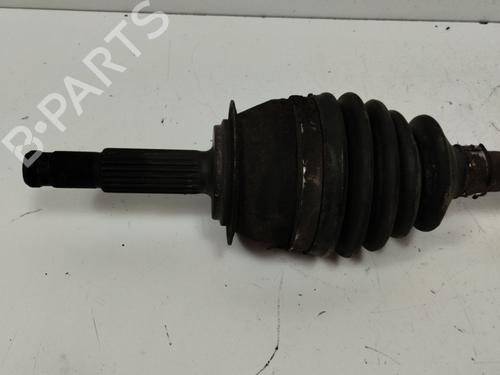 Right front driveshaft OPEL COMBO Box Body/MPV (71_) 1.7 D | BP15959127M39 