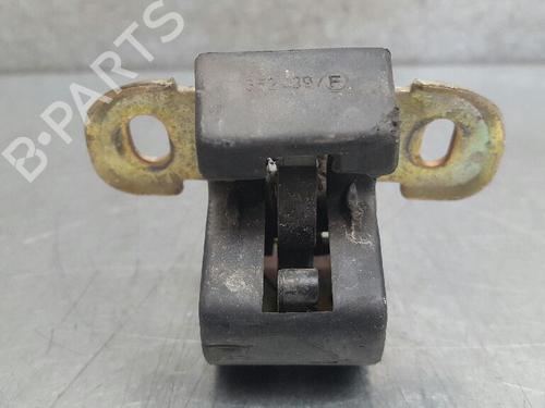 Tailgate lock RENAULT MASTER II Van (FD) 2.5 dCi 100 (FD0U, FD0V, FD3U, FD3V, FD8U, FD8V) | BP12857957C101