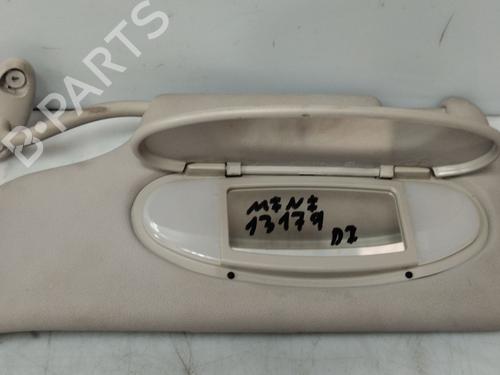 Left sun visor MINI MINI (R50, R53) Cooper | BP32397168I1