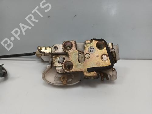 Used Front right lock Front right lock HONDA LOGO (GA) 1.3 (GA3) (65 hp) 33693854 33693854