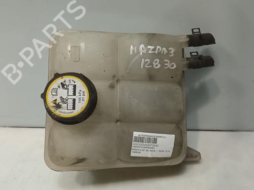 Ekpansionstank MAZDA 3 (BL) 1.6 MZR (BL14) (105 hp) 30628241