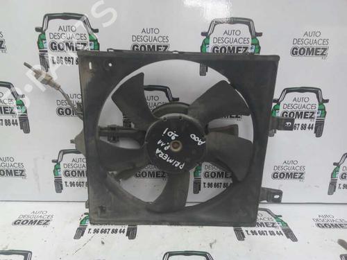 Used Radiator fan NISSAN PRIMERA (P11) 2.0 16V (140 hp) 12803557