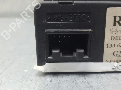 Left front window switch OPEL MERIVA A MPV (X03) 1.7 CDTI (E75) | BP12748194I27 