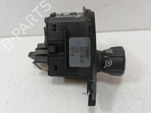 Steering wheel controls RENAULT GRAND SCÉNIC II (JM0/1_) 1.5 dCi (JM02, JM13) | BP17961320E15 
