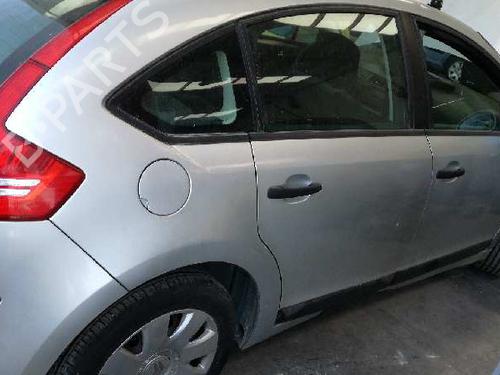 Throttle body CITROËN C4 I (LC_)  | BP12743002M82 