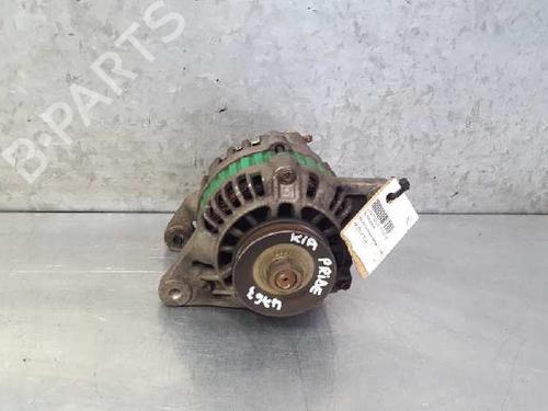 Used Alternator KIA PRIDE (DA) 1.3 (60 hp) 12711649