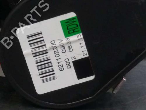 Rear left seatbelt VW GOLF VII (5G1, BQ1, BE1, BE2)  | BP12856640I29 