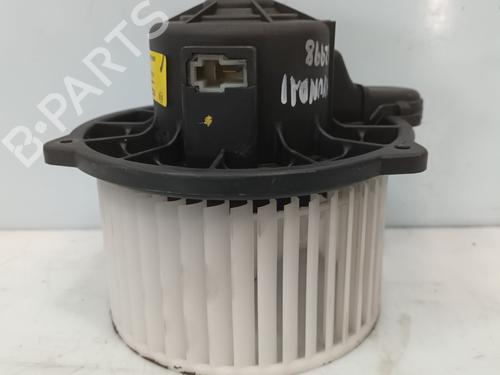 Varmeblæser HYUNDAI i10 I (PA) 1.1 (69 hp) 29941478