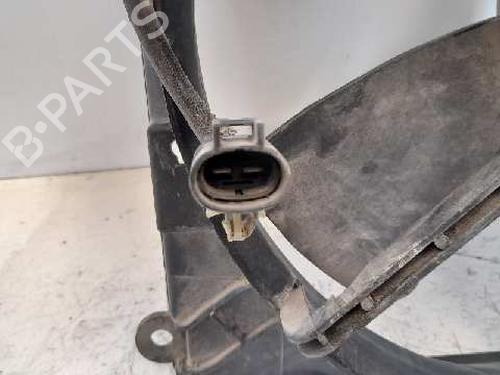 Radiator fan CHEVROLET NUBIRA Saloon 1.6 | BP12711130M35 