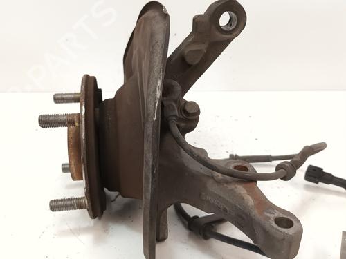 Right front steering knuckle MITSUBISHI SPACE STAR MPV (DG_A) 1.6 16V (DG3A) | BP12786679M26 