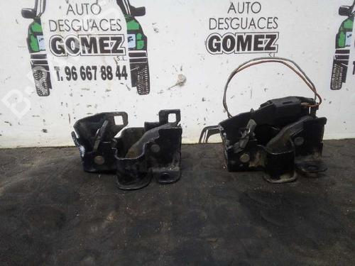 Used Hood lock MERCEDES-BENZ S-CLASS (W220) S 400 CDI (220.028, 220.128) (250 hp) 12694156