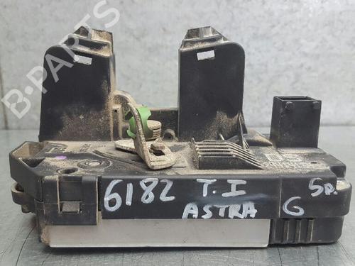 Venstre bak lås OPEL ASTRA G Hatchback (T98) 2.0 DTI 16V (F08, F48) (101 hp) 12730522
