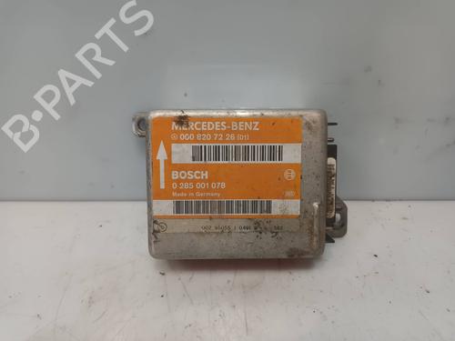 Used ECU airbags MERCEDES-BENZ E-CLASS (W124) E 300 D (124.131) (136 hp) 19745622