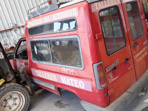 Hood RENAULT RAPID Box Body/MPV (F40_, G40_) 1.6 D (F404) | BP12782777C1