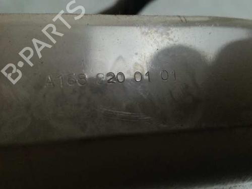 Interior roof light MERCEDES-BENZ A-CLASS (W168) A 160 CDI (168.007) | BP12723302I8 