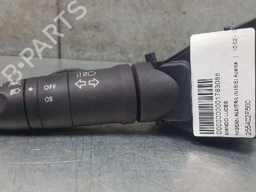 Headlight switch NISSAN ALMERA II Hatchback (N16) 1.5 | BP12722159I24 