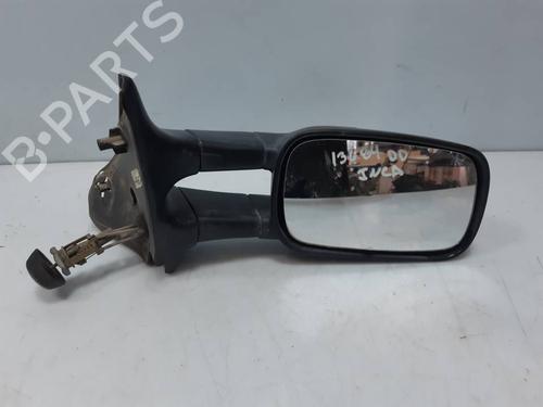 Used Right mirror Right mirror SEAT INCA (6K9) 1.9 SDI (64 hp) 40185740 40185740