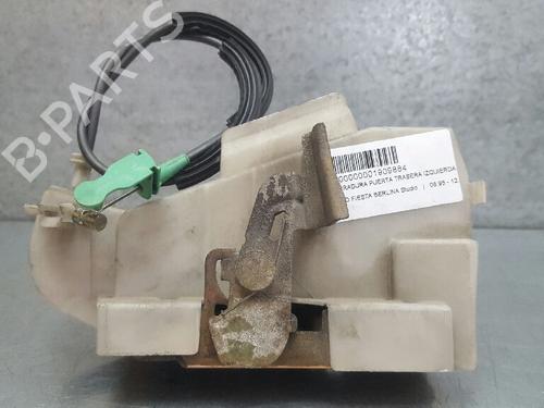 Rear left lock FORD FIESTA IV (JA_, JB_) 1.25 i 16V | BP12728880C100 