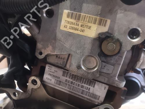 Engine BMW X5 (E53) 3.0 d | BP31982041M1