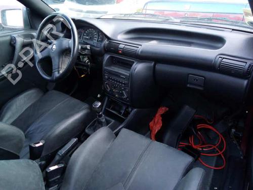 Venstre forlygte OPEL ASTRA F Convertible (T92)  | BP12906982C28